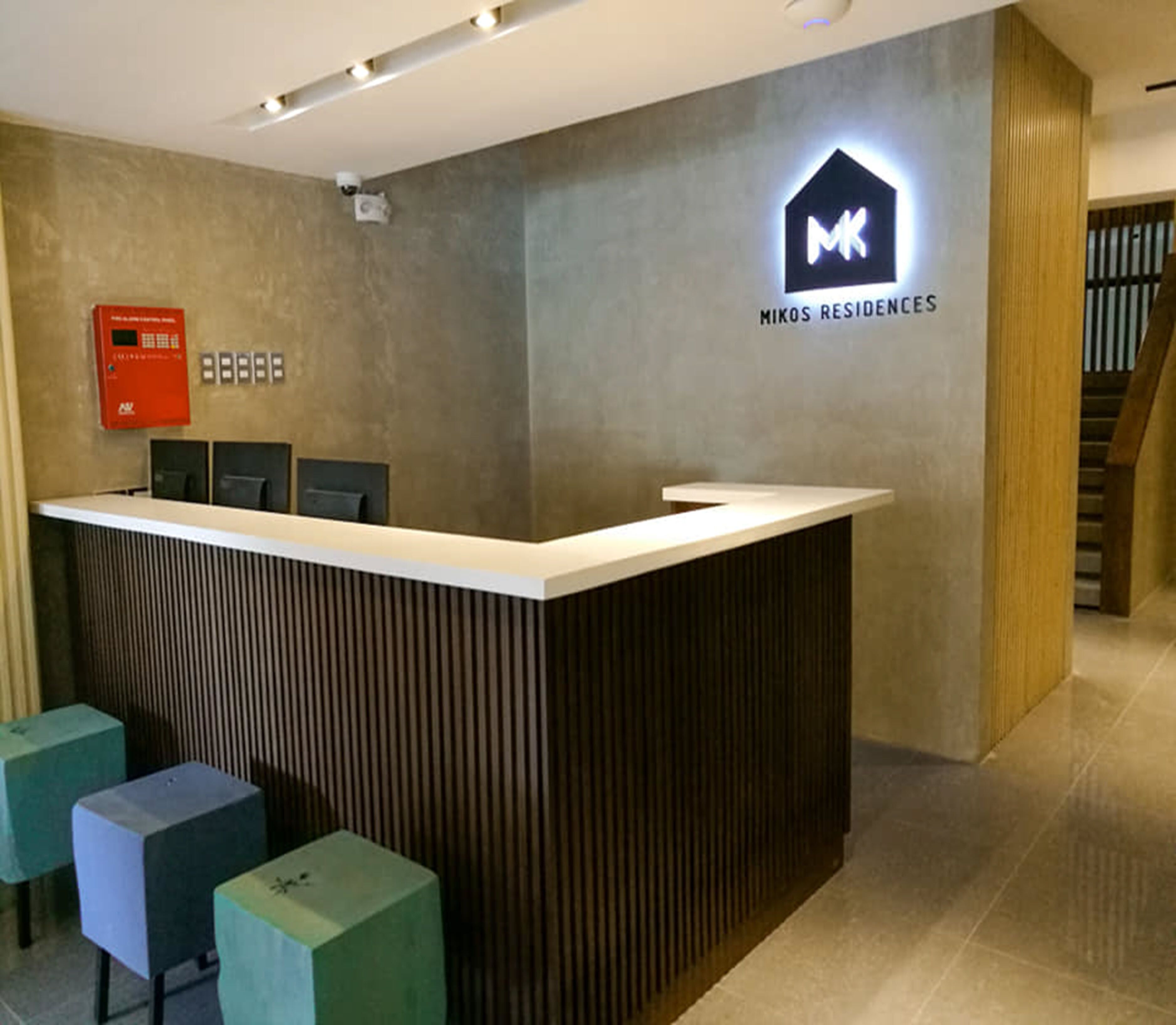 Mikos Suites By Mikos Residences