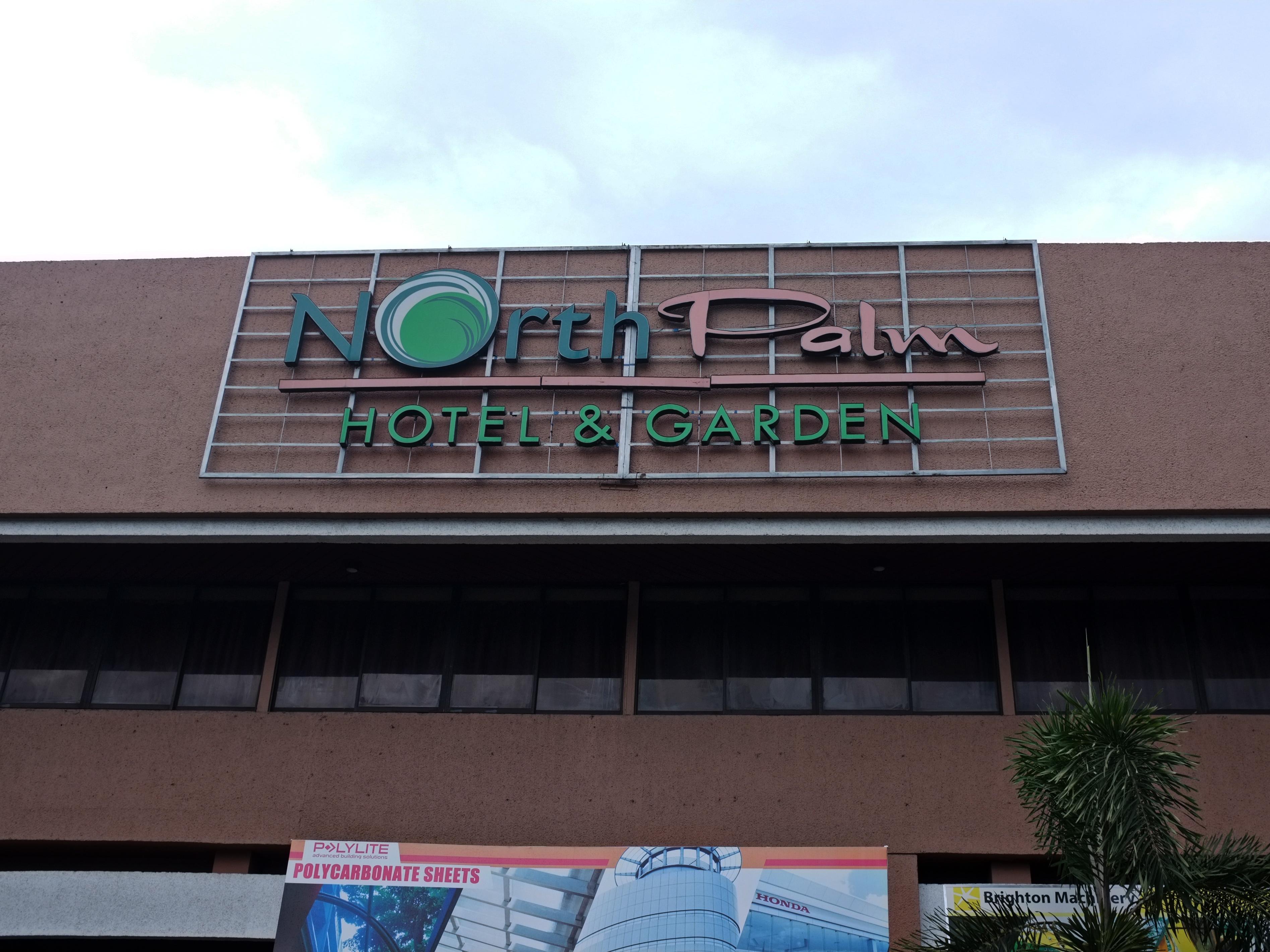 North Palm Hotel and Garden
