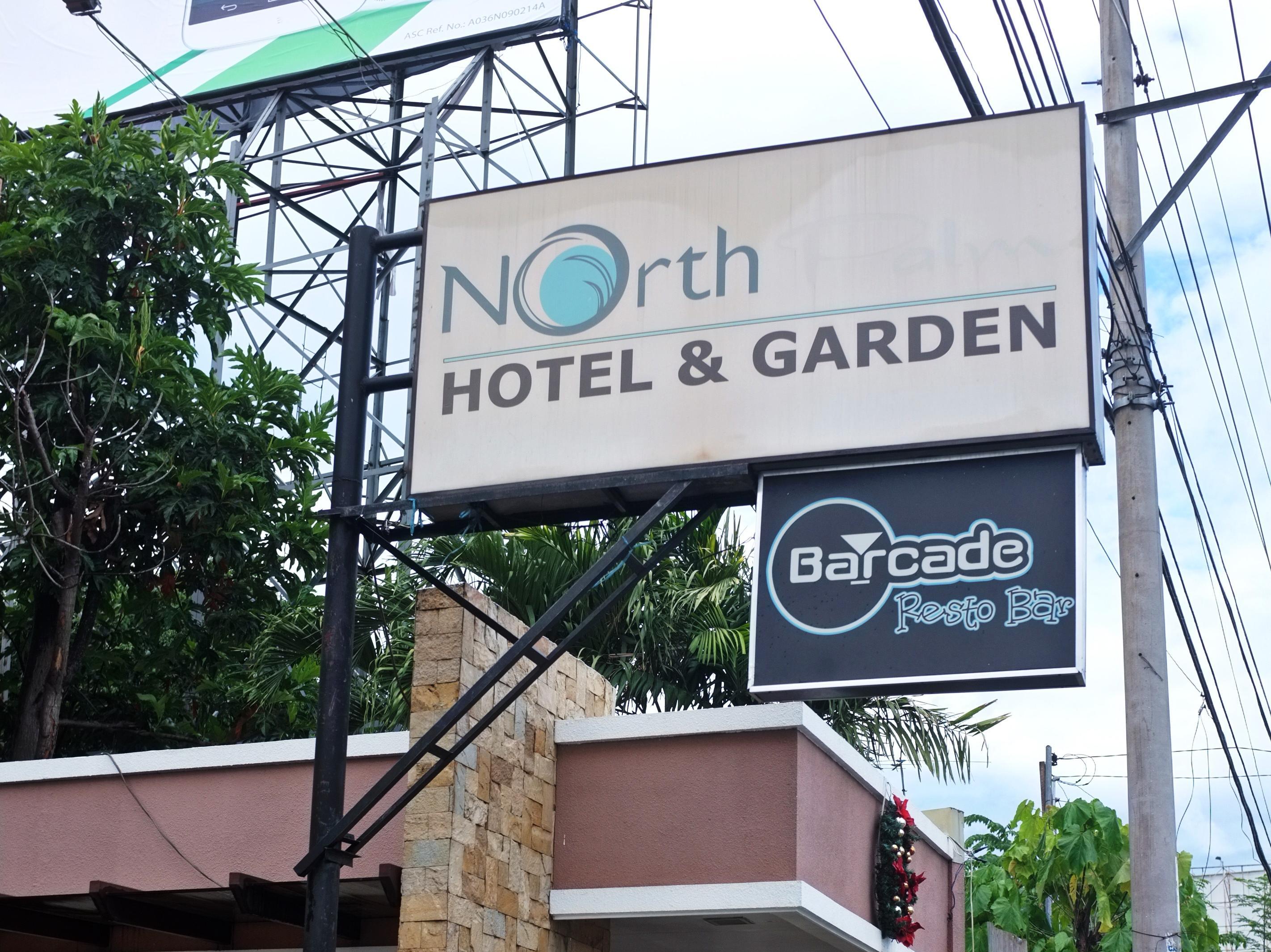 North Palm Hotel and Garden