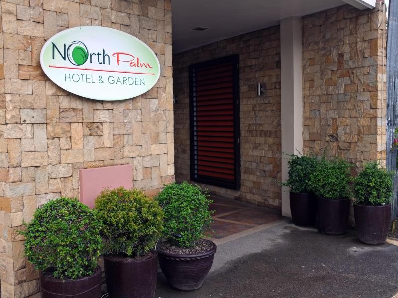 North Palm Hotel and Garden