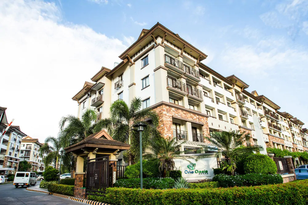 One Oasis by OYO Rooms