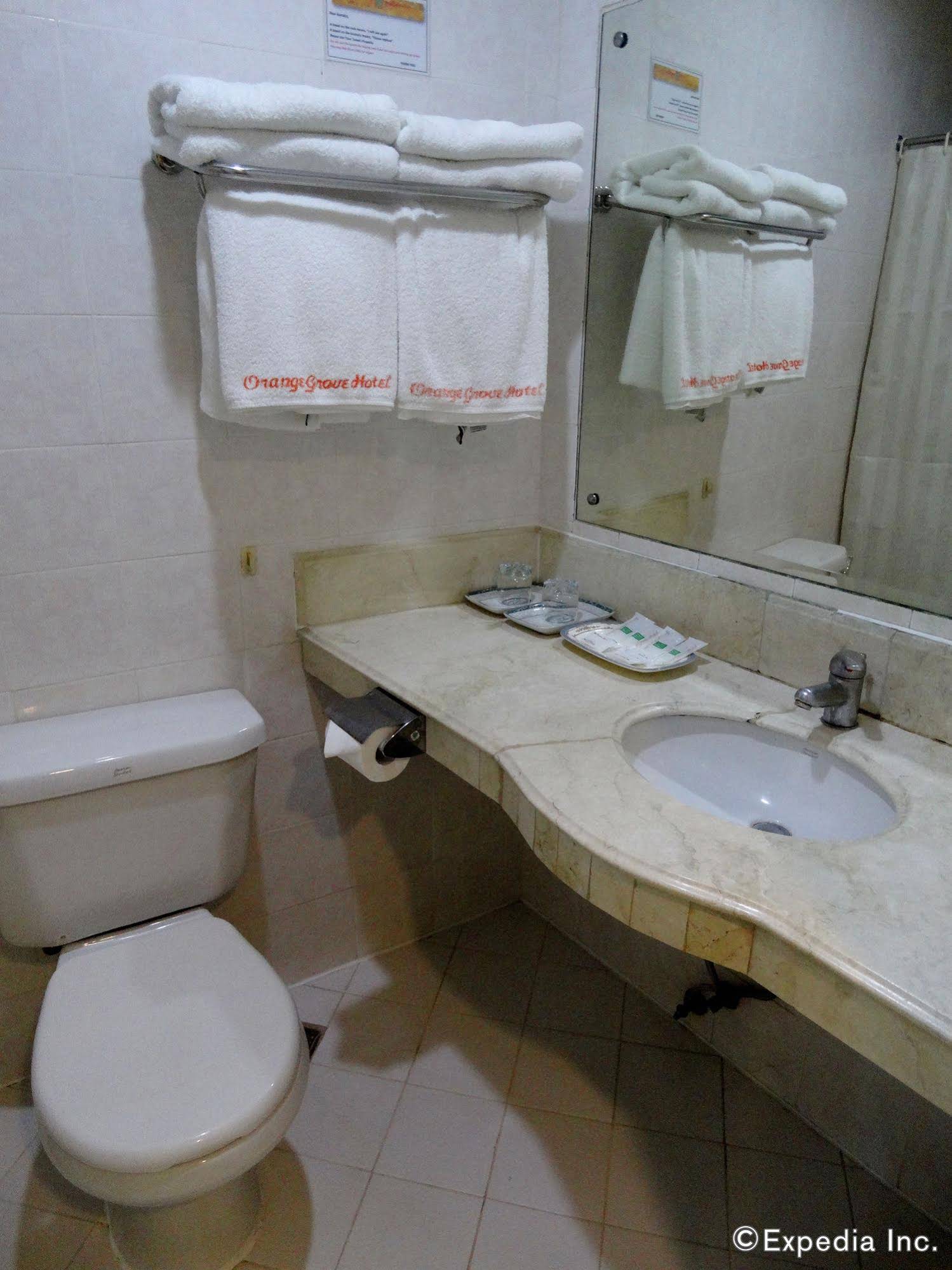 Orange Grove Hotel