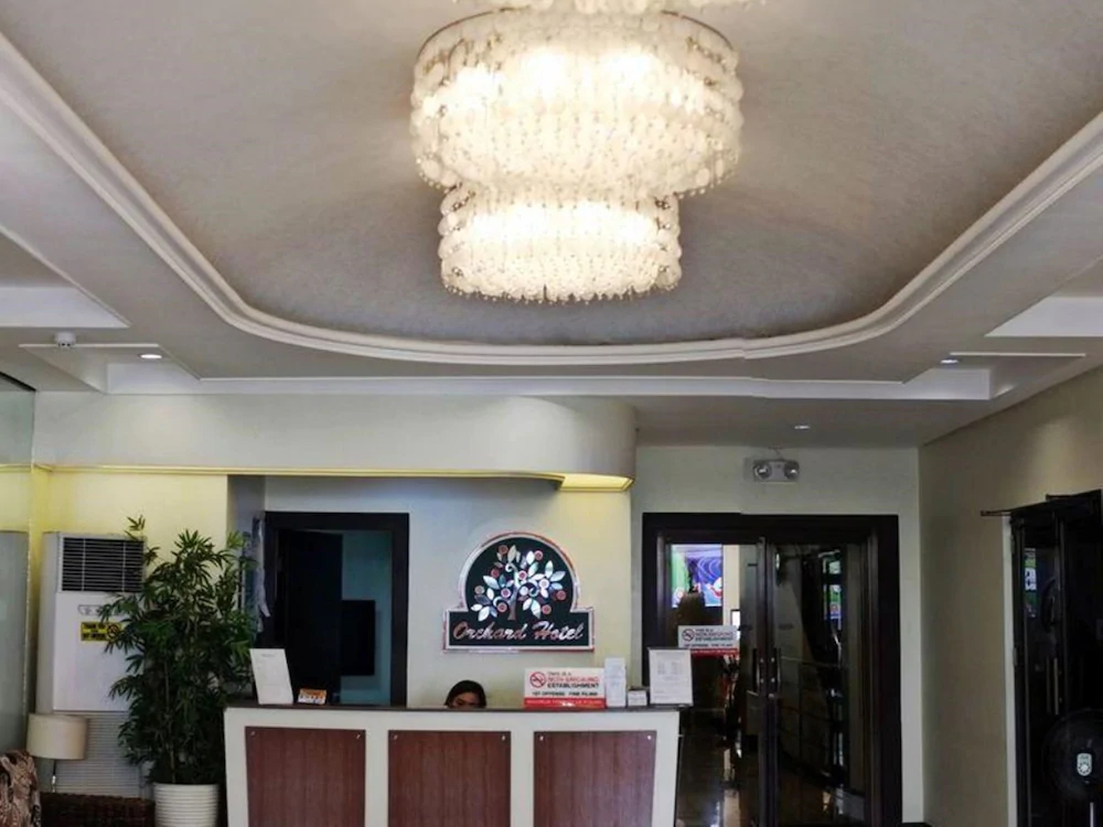 Orchard Hotel