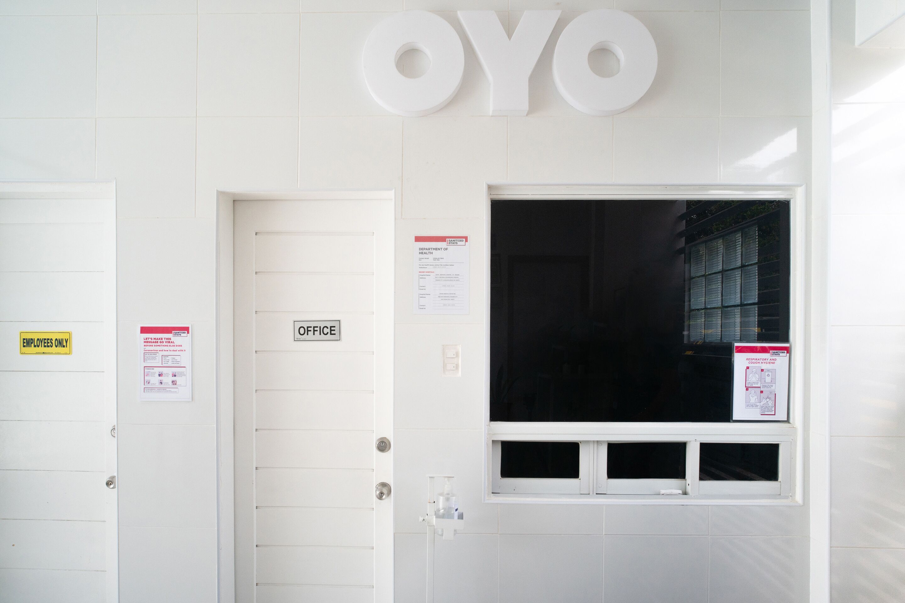 OYO 630 Sena Gladyz Suites