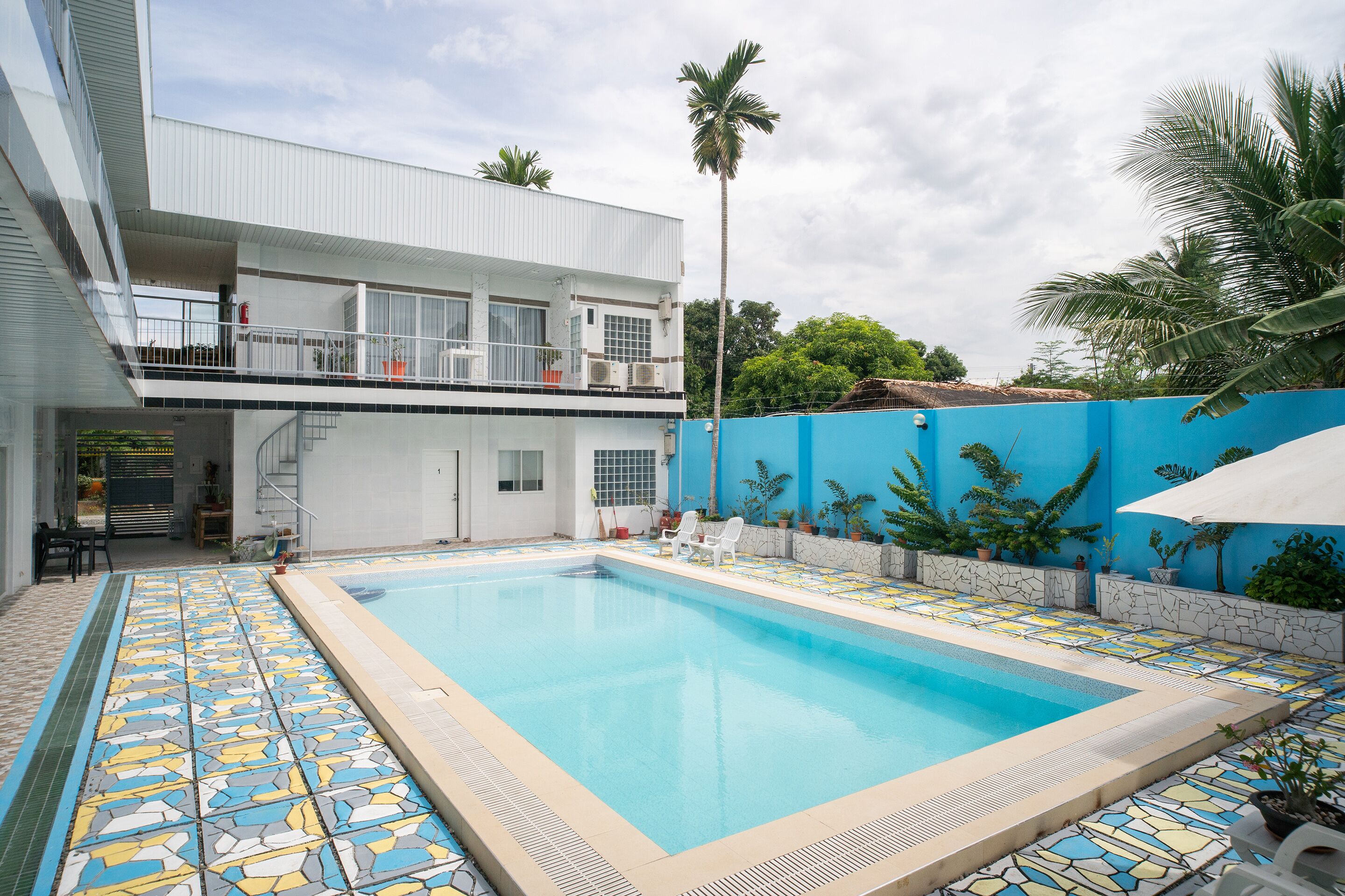 OYO 630 Sena Gladyz Suites