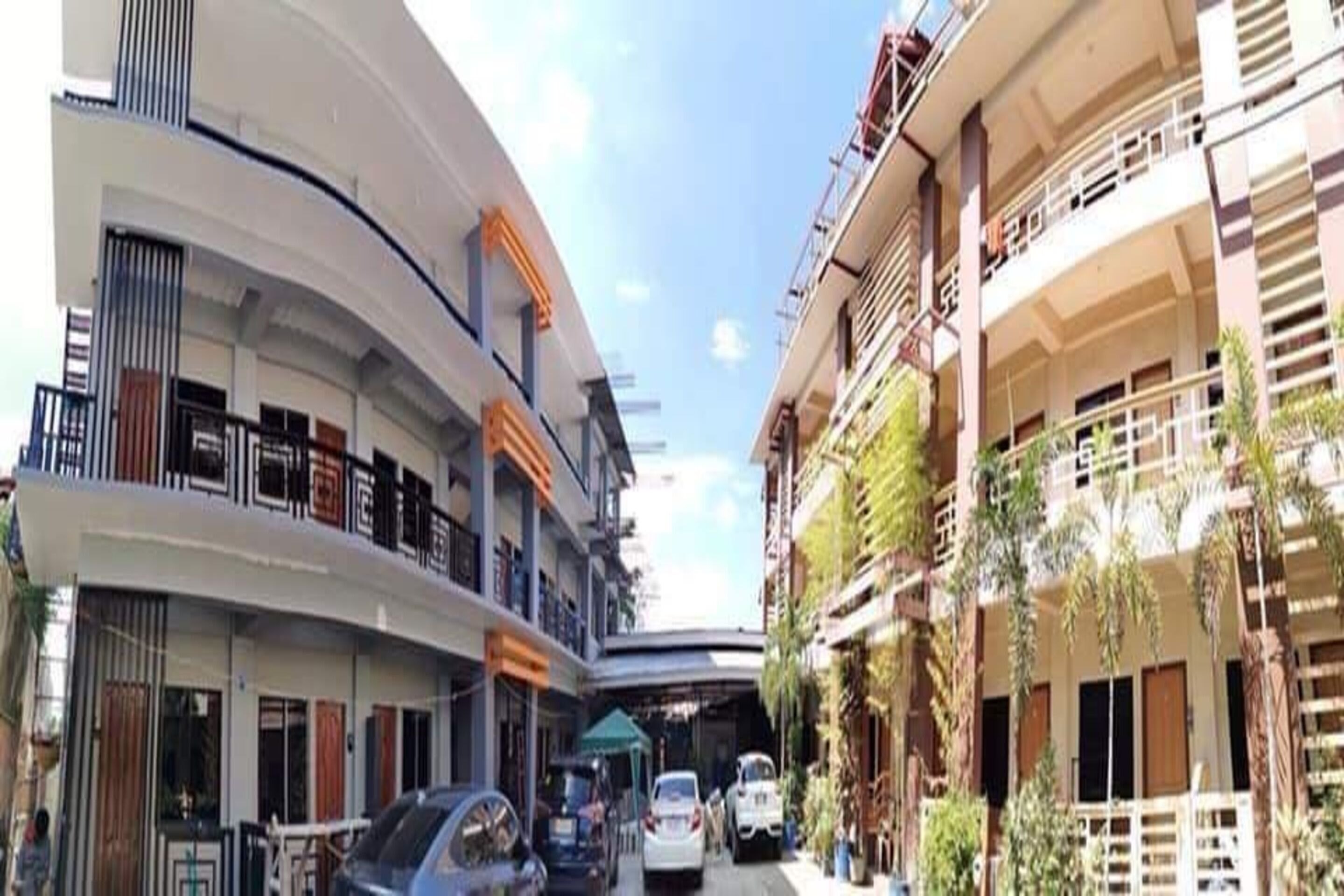 Oyo 833 Ln Apartelle