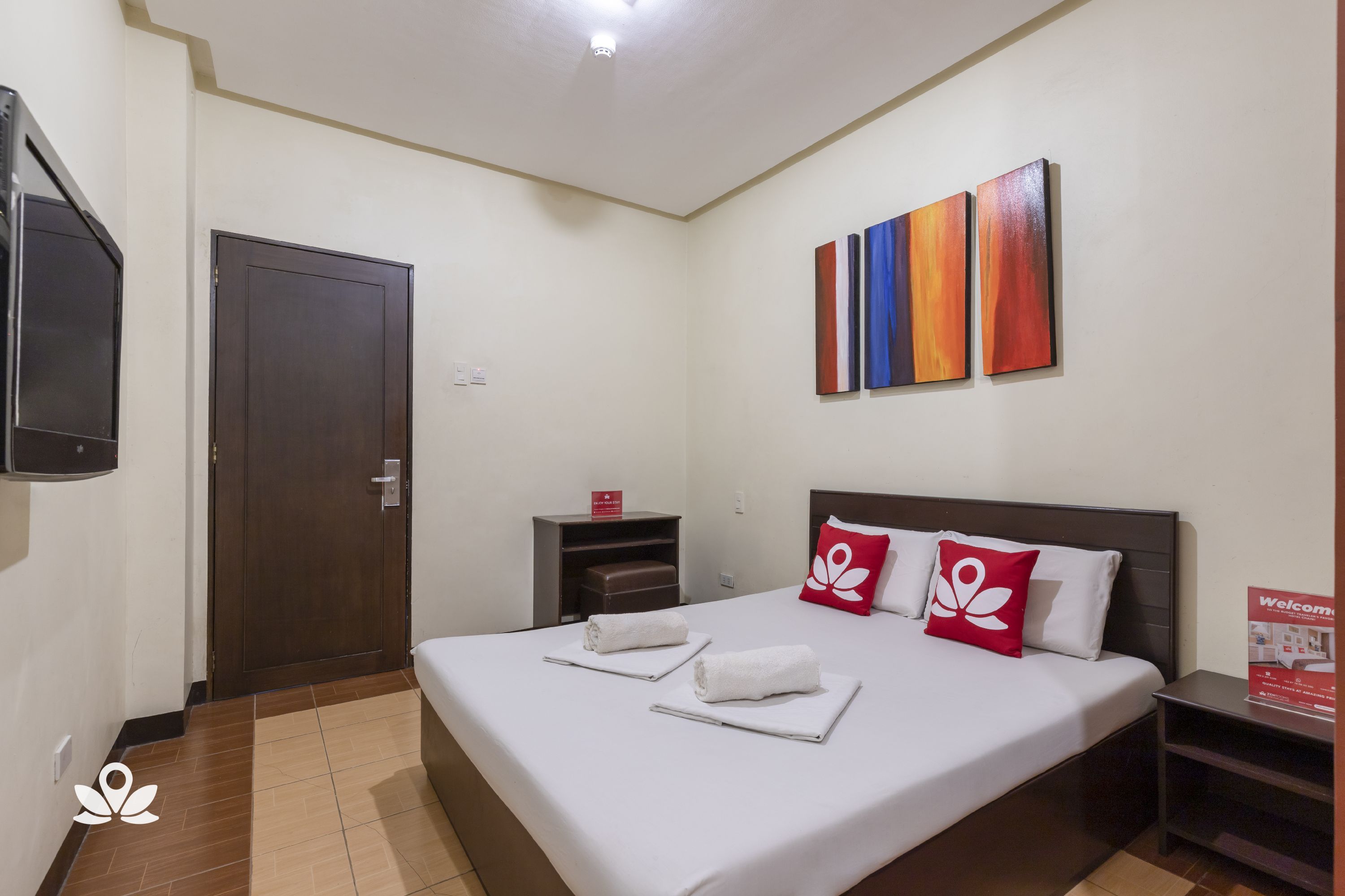 Palm Residence Inn by Zen Rooms