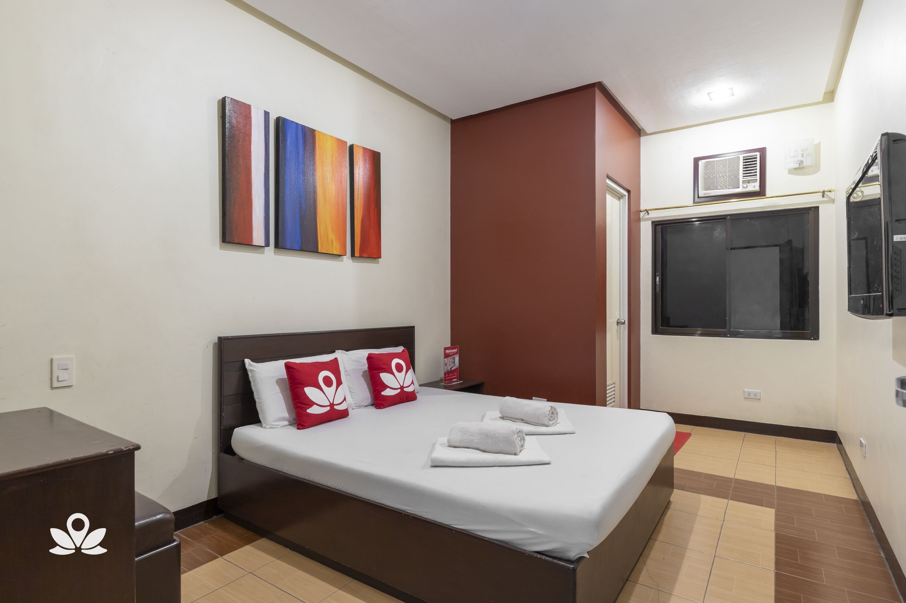 Palm Residence Inn by Zen Rooms