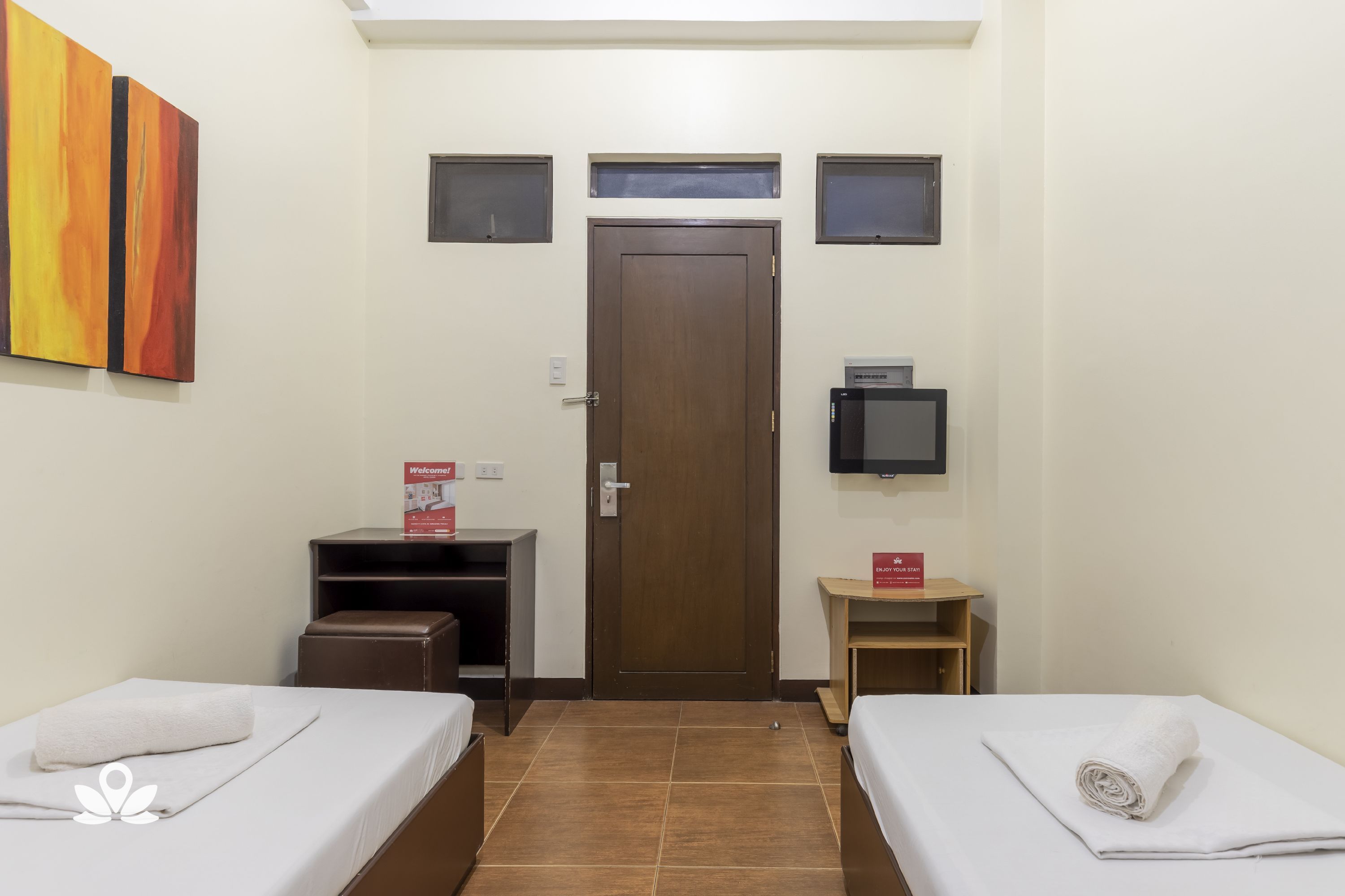 Palm Residence Inn by Zen Rooms