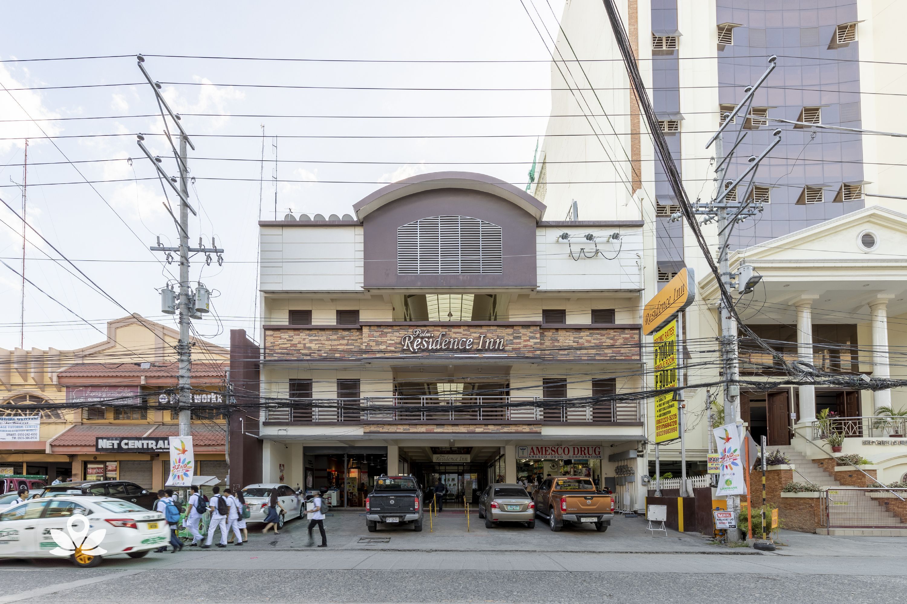 Palm Residence Inn by Zen Rooms