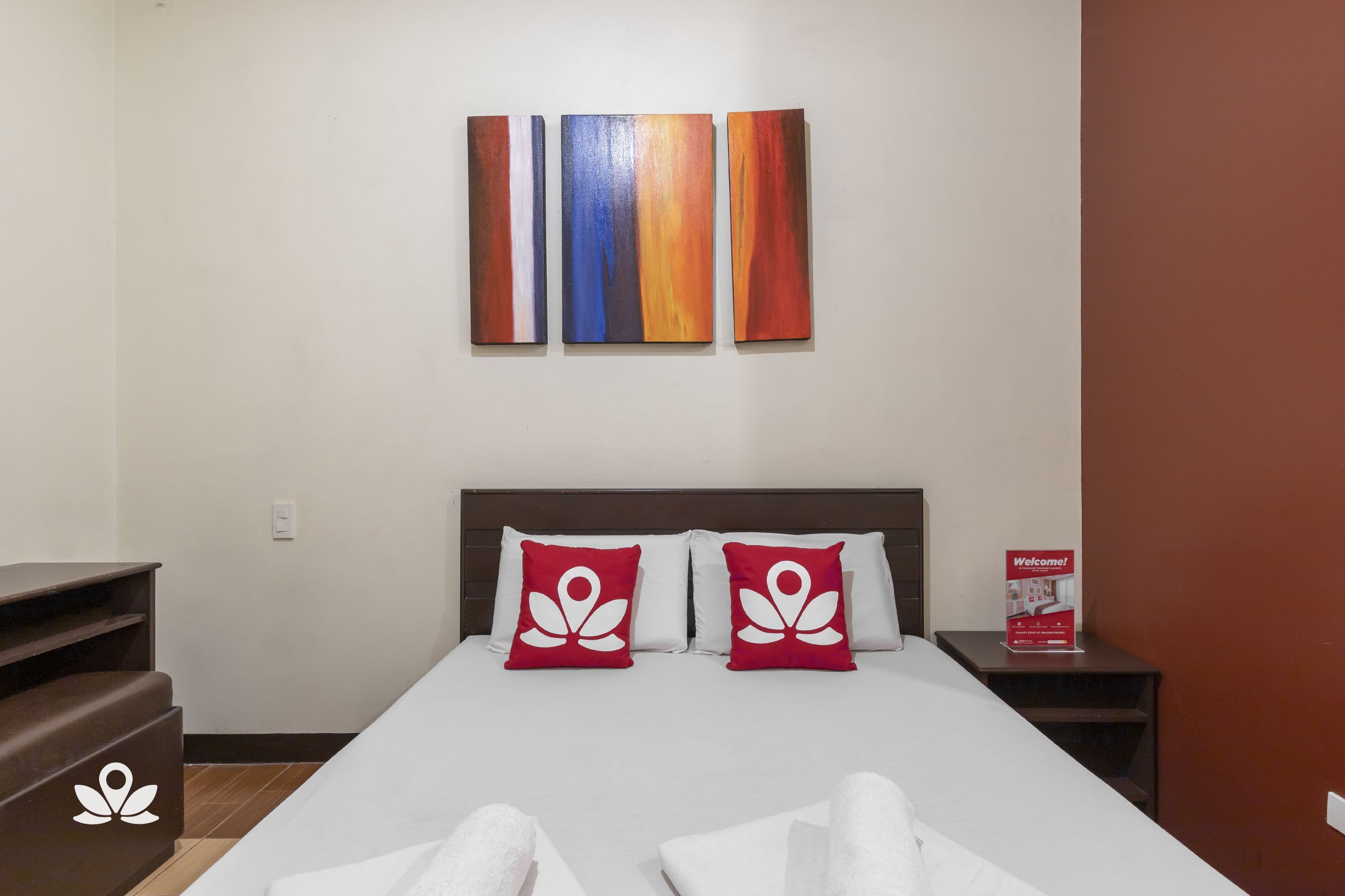 Palm Residence Inn by Zen Rooms