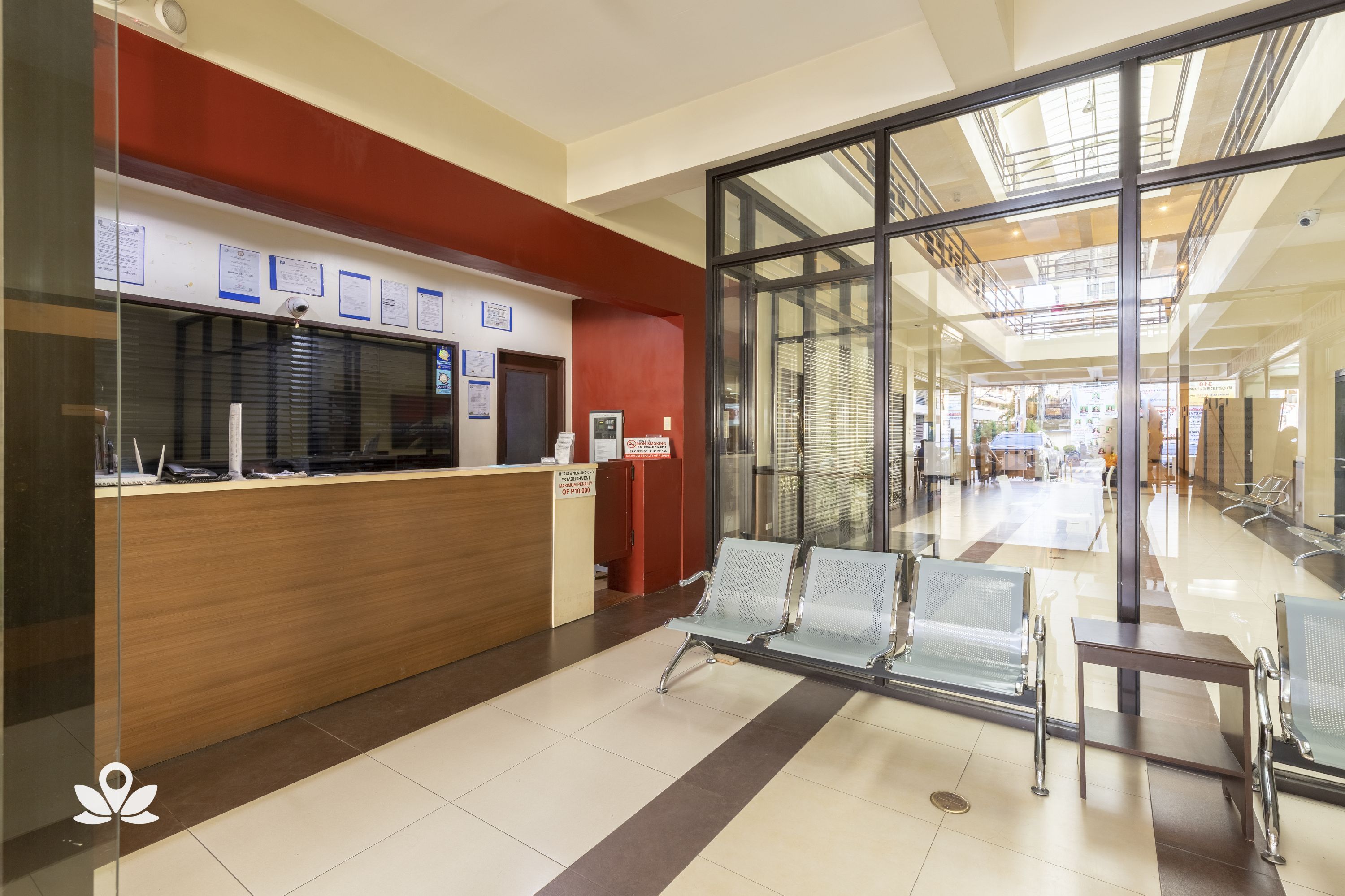 Palm Residence Inn by Zen Rooms