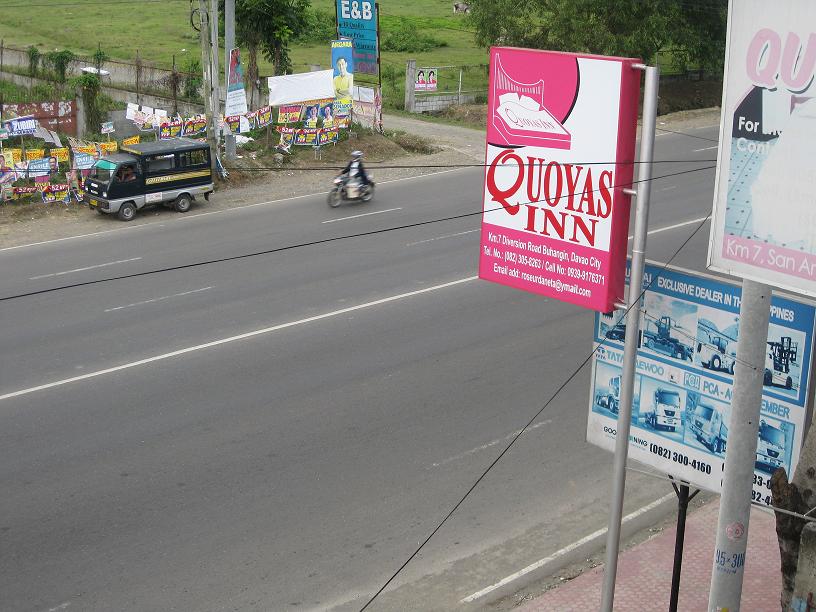 Quoyas Inn