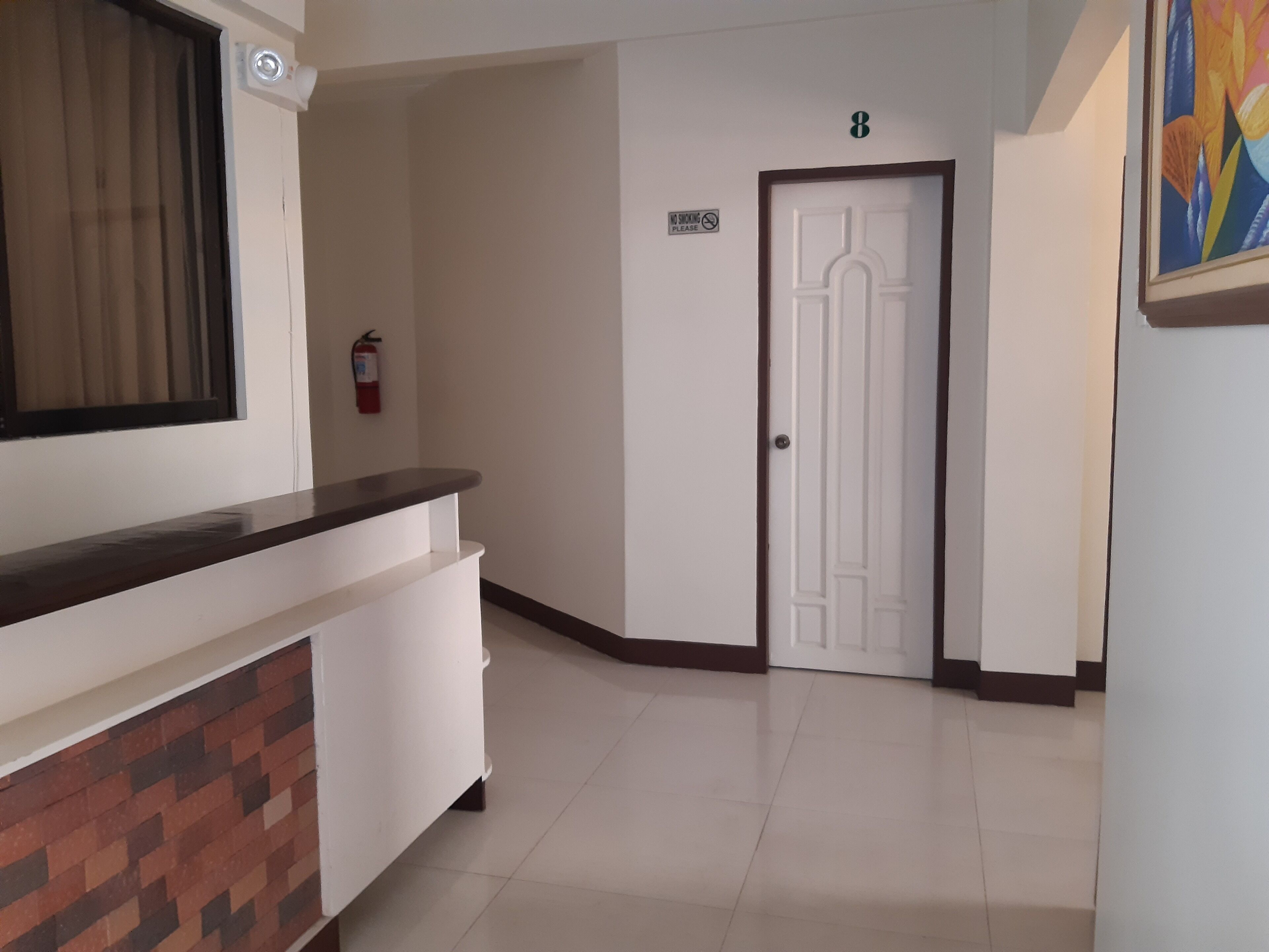 Sharana Pensionne by OYO Rooms