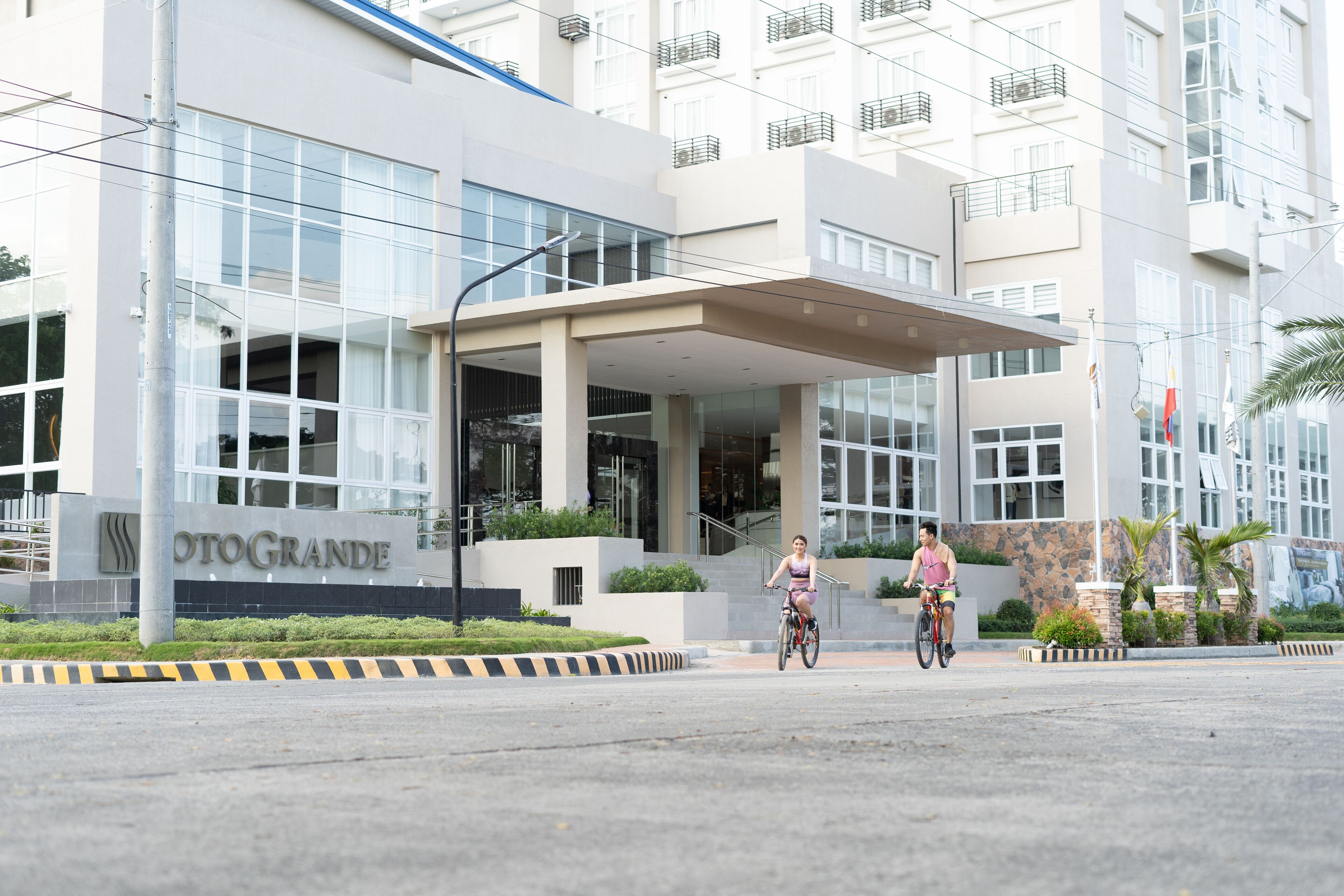 Sotogrande Davao Hotel