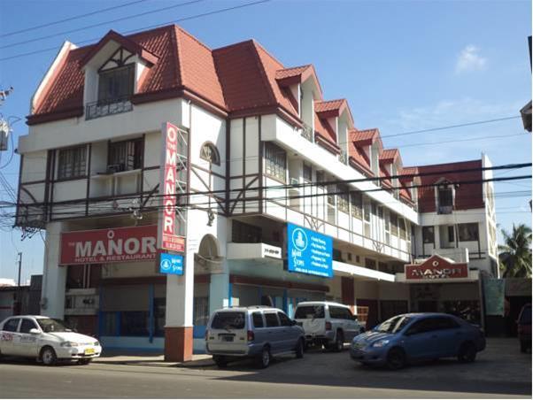 The Manor Hotel