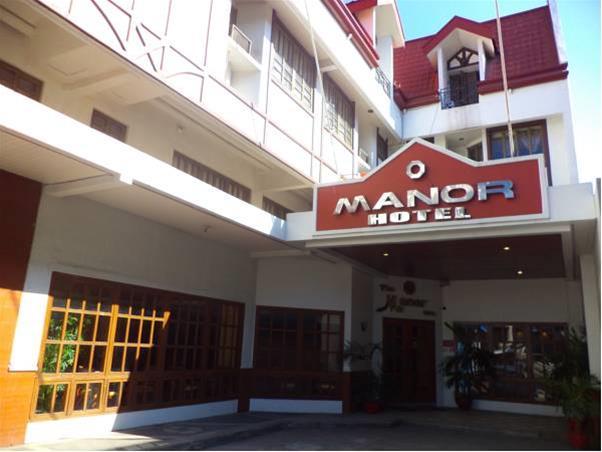 The Manor Hotel