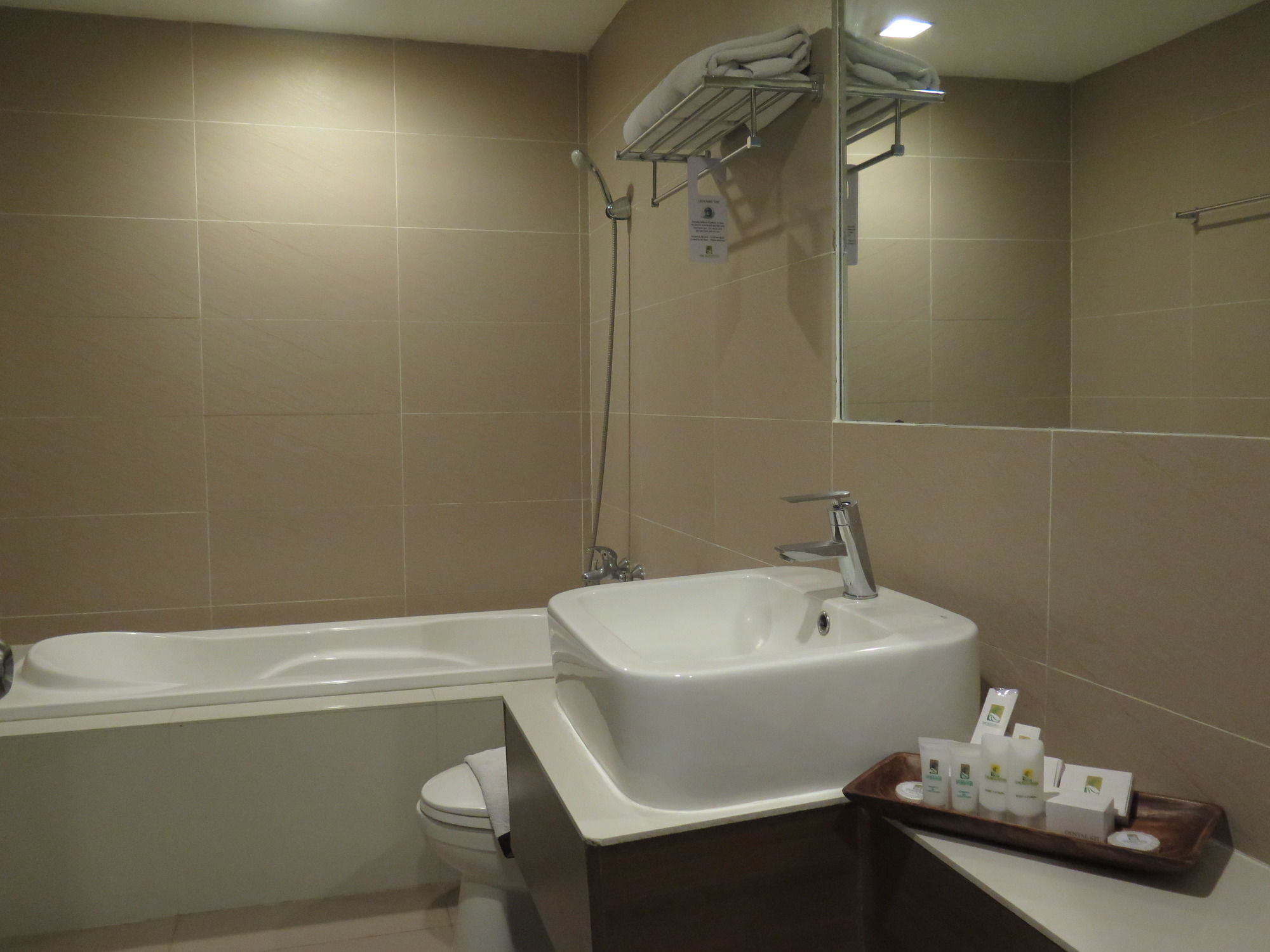 The Ritz Hotel at Garden Oases