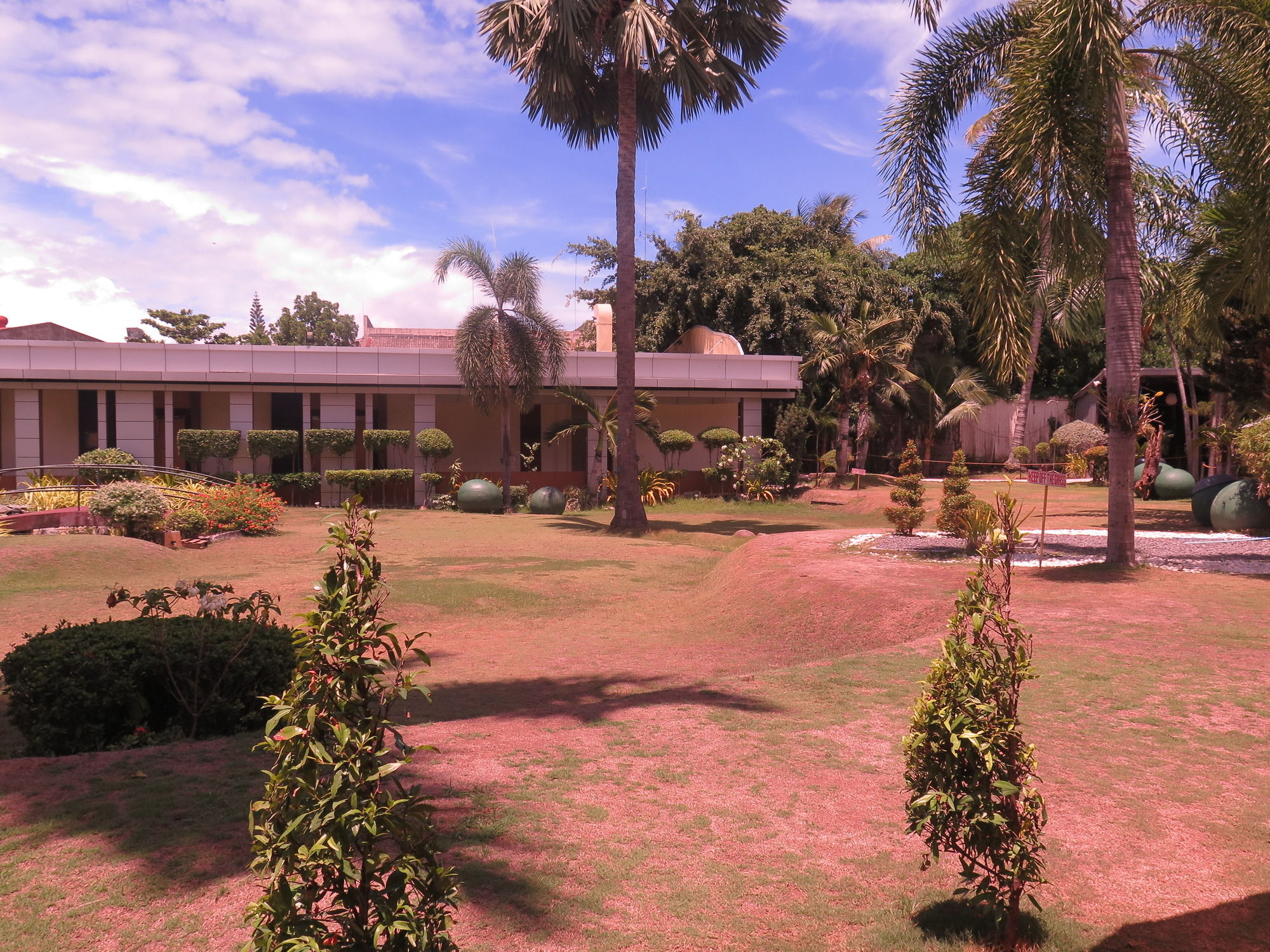 The Ritz Hotel at Garden Oases