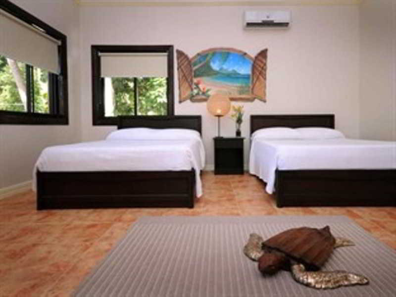 Tiki Beach Resort