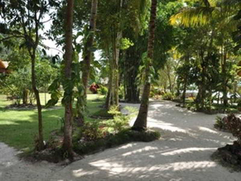 Tiki Beach Resort