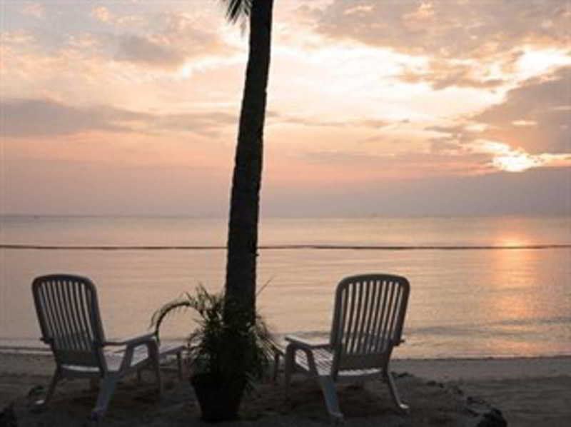 Tiki Beach Resort