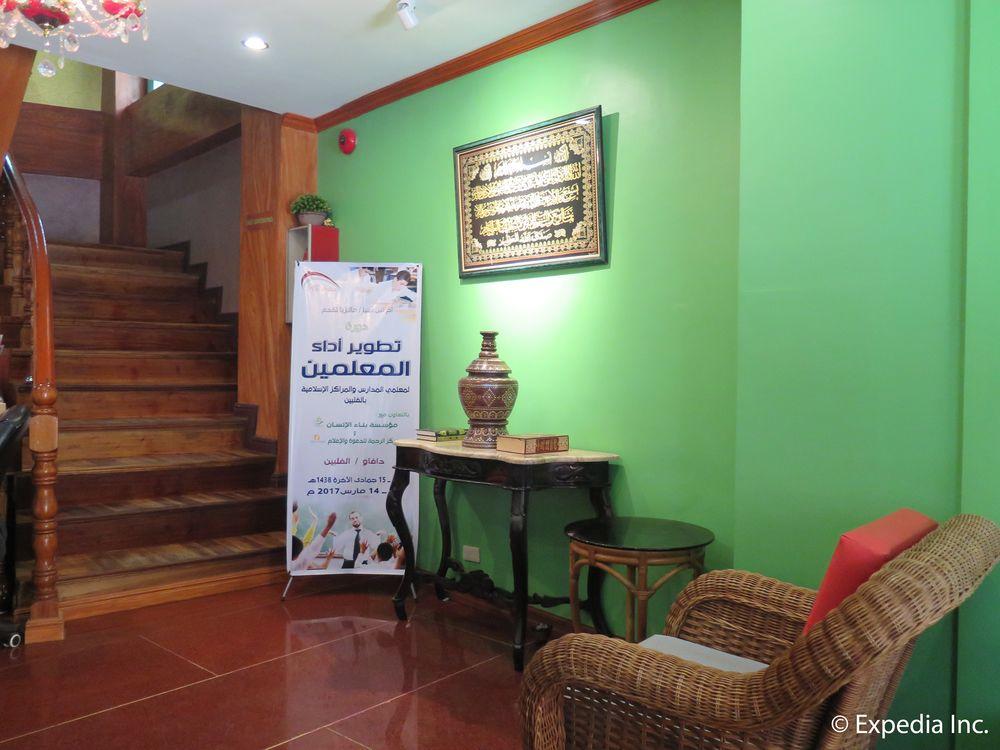 Tinhat Boutique Hotel and Restaurant