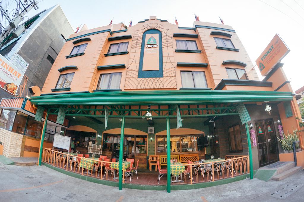 Tinhat Boutique Hotel and Restaurant