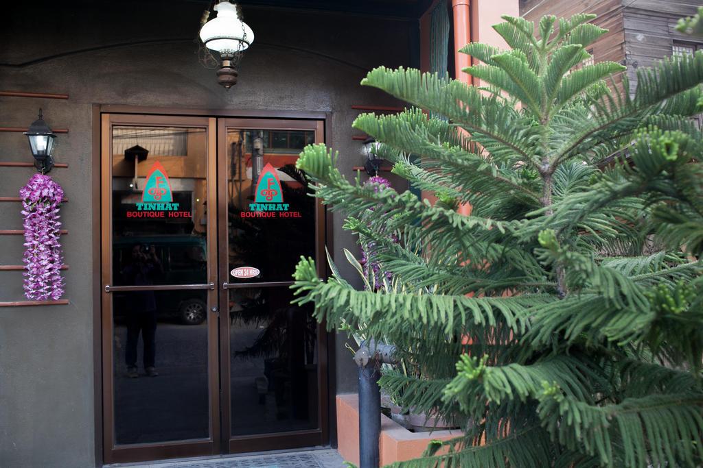 Tinhat Boutique Hotel and Restaurant