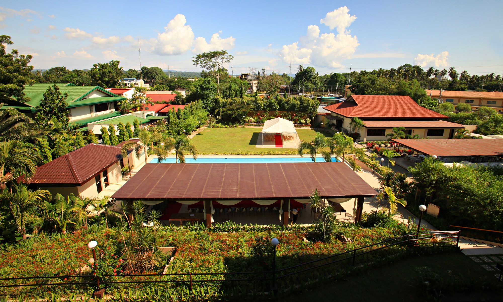 Hotel Tropika