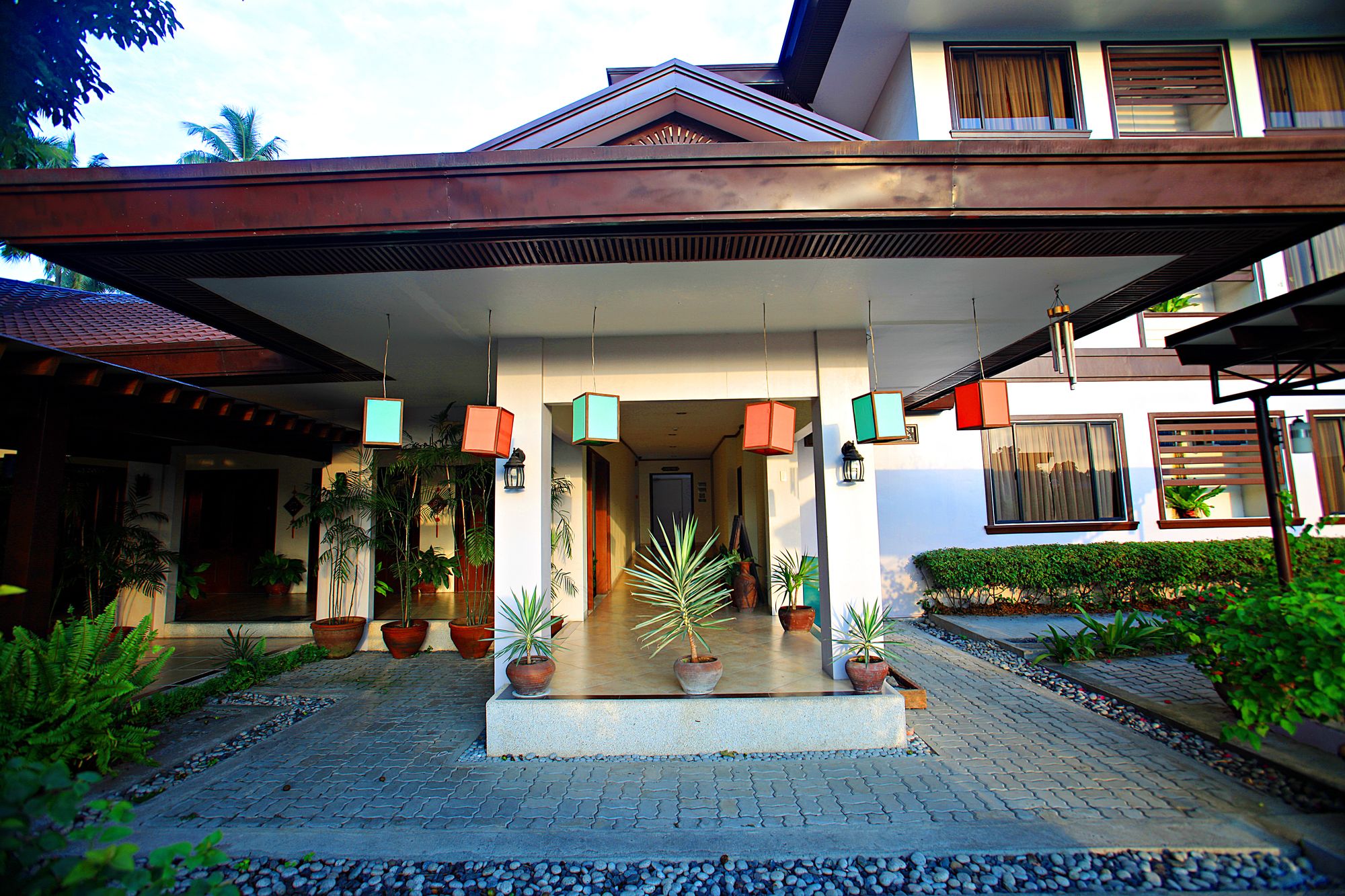 Hotel Tropika