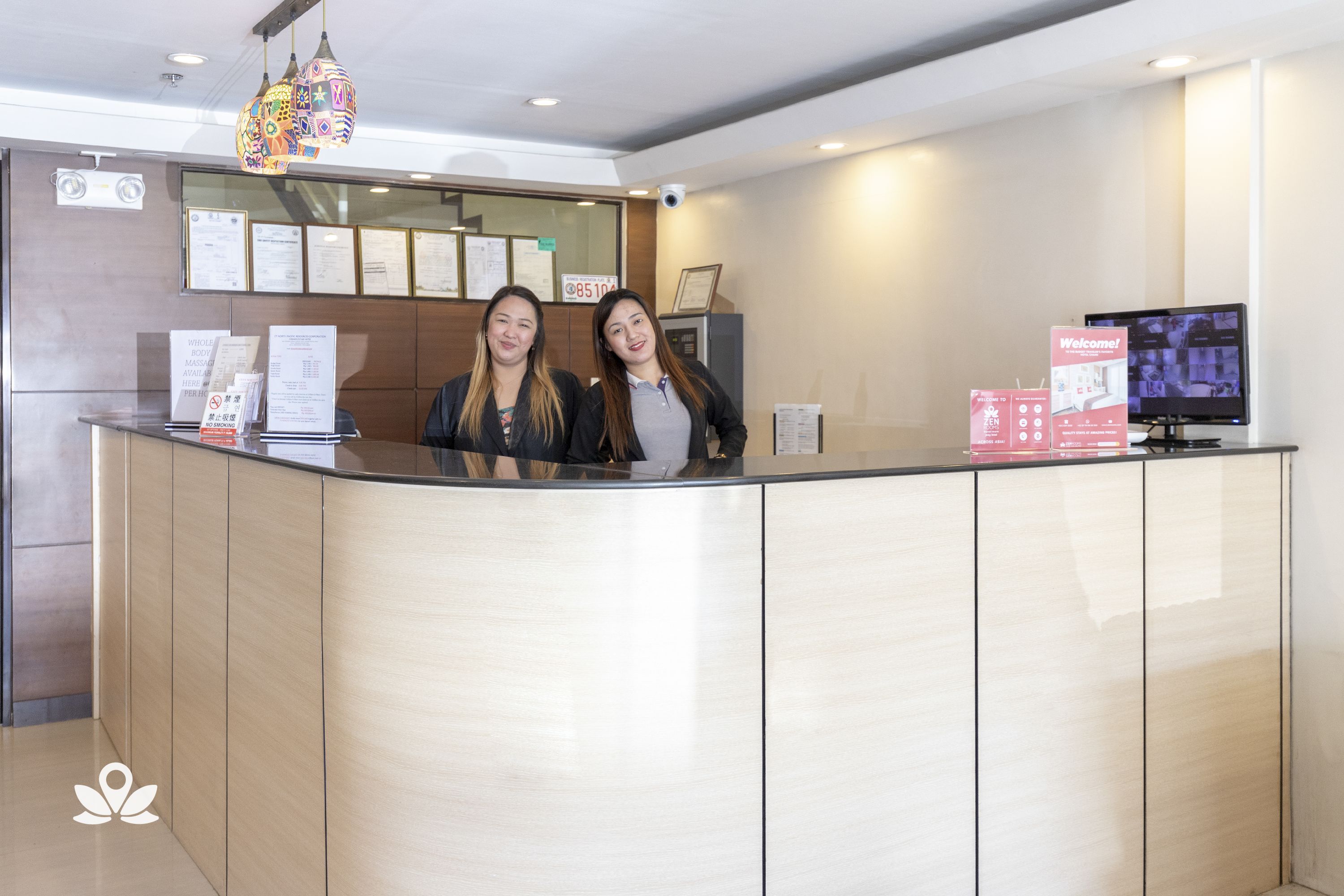 ZEN Rooms City North Inn Davao