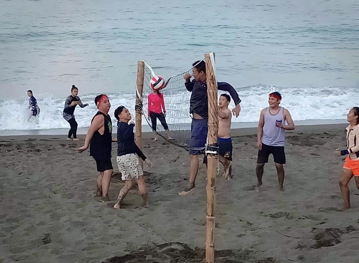 Pacific Buddies
