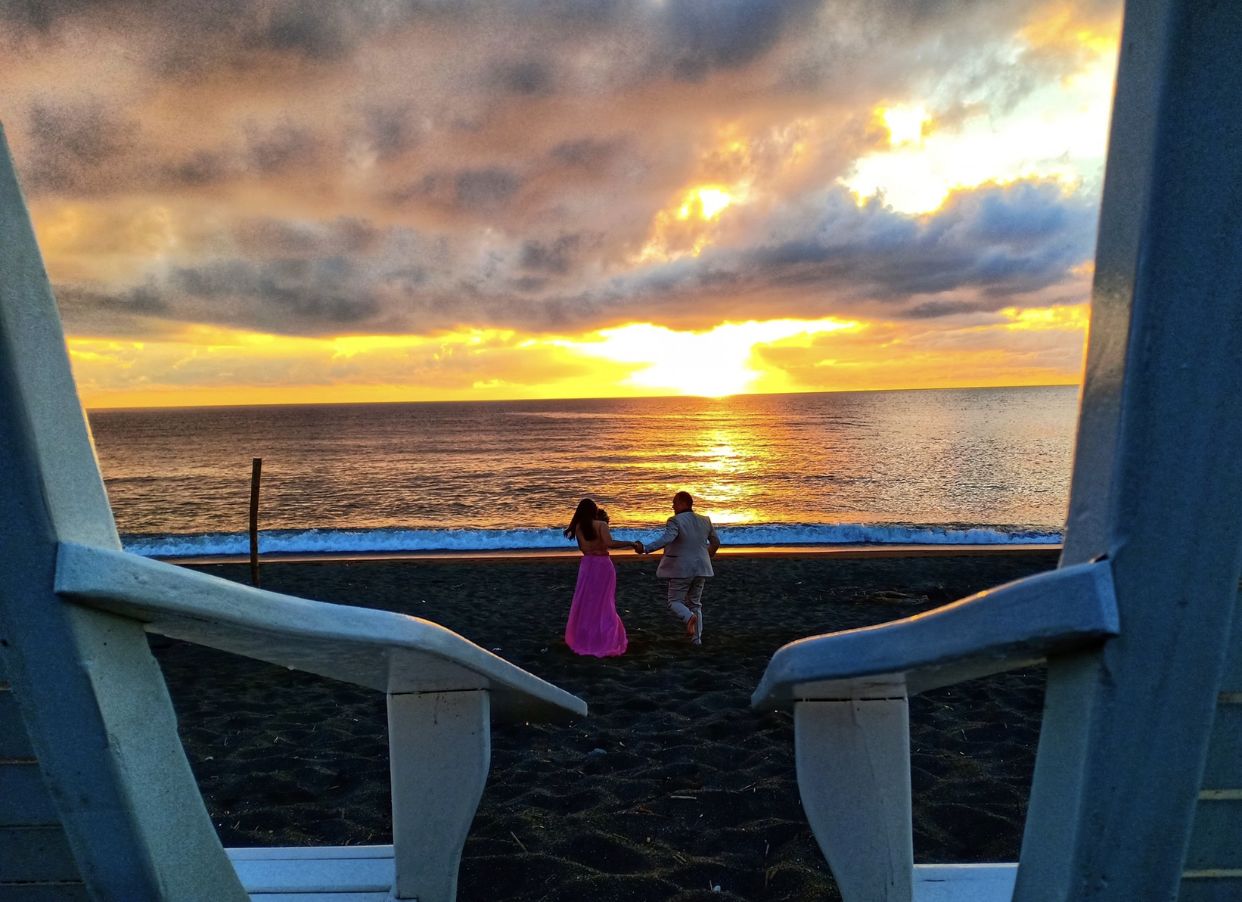Pacific Buddies
