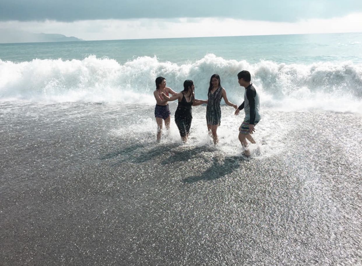 Pacific Buddies