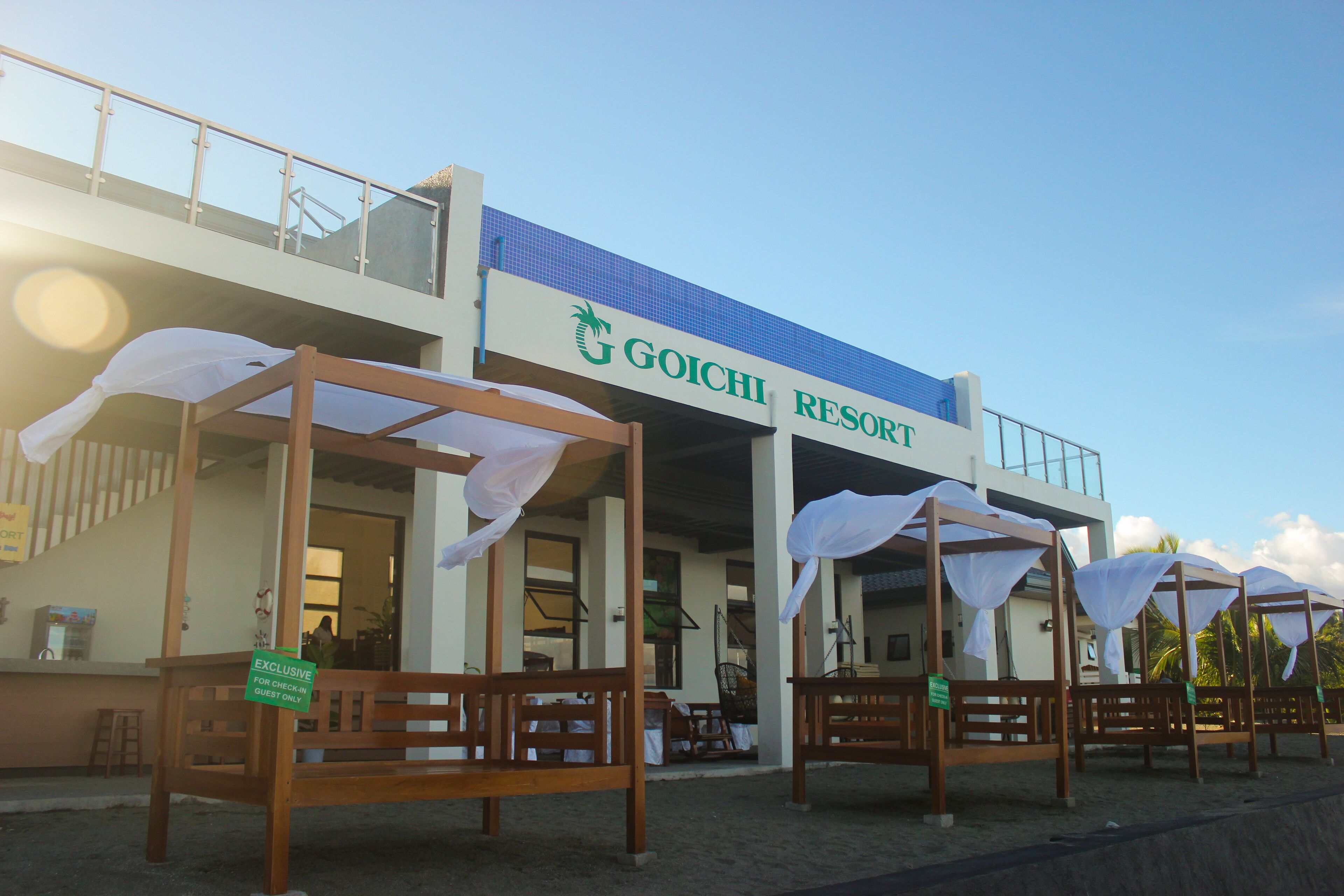 Goichi Resort