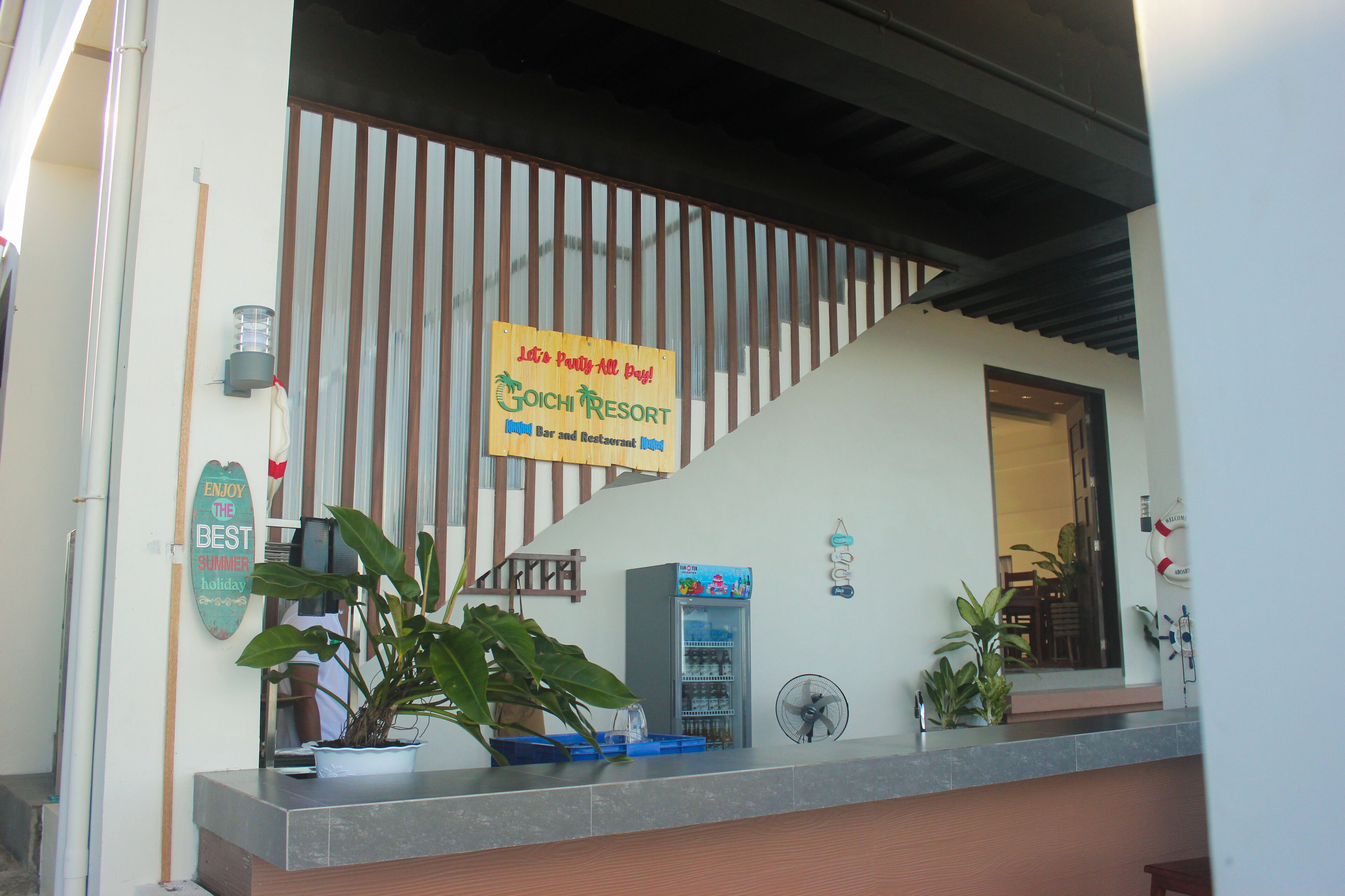 Goichi Resort