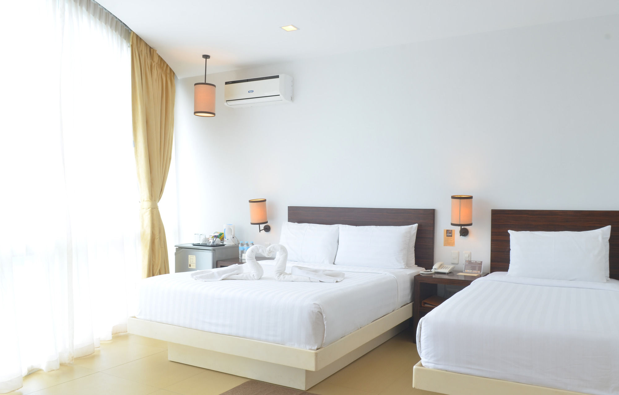 D'Hotel & Suites