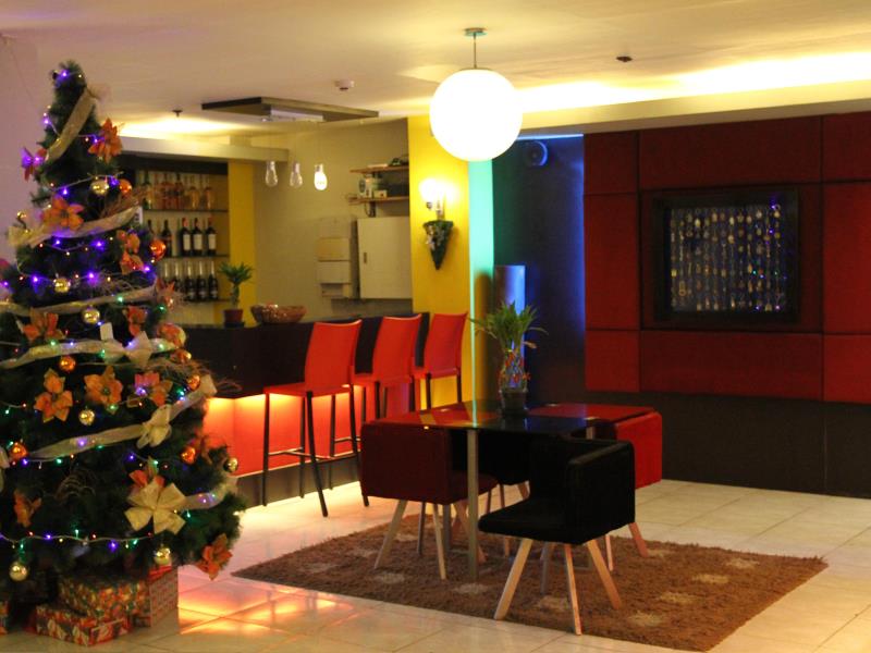 Hotel Camila 1
