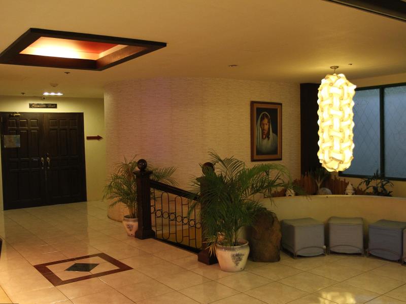 Hotel Camila 1