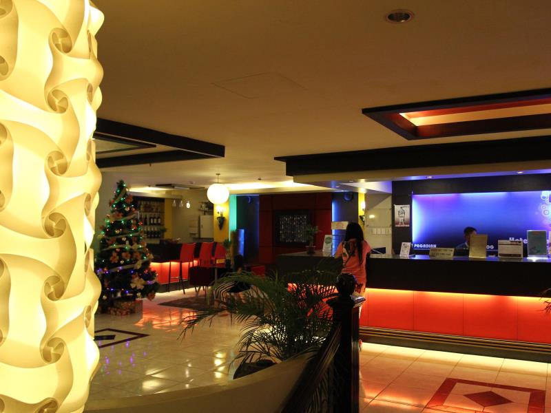 Hotel Camila 1