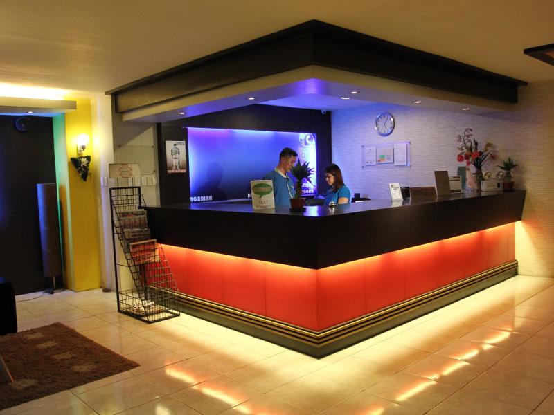 Hotel Camila 1