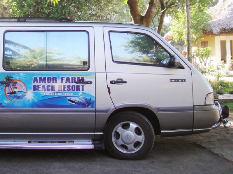 Amor Farm Beach Resort