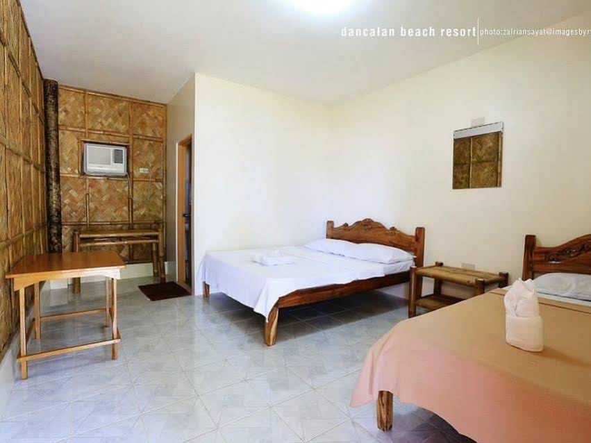Dancalan Beach Resort