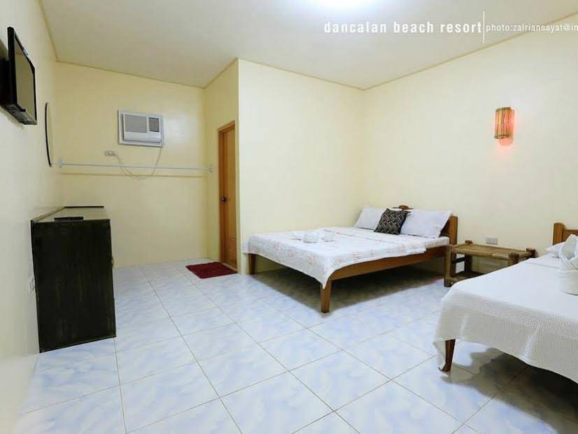 Dancalan Beach Resort