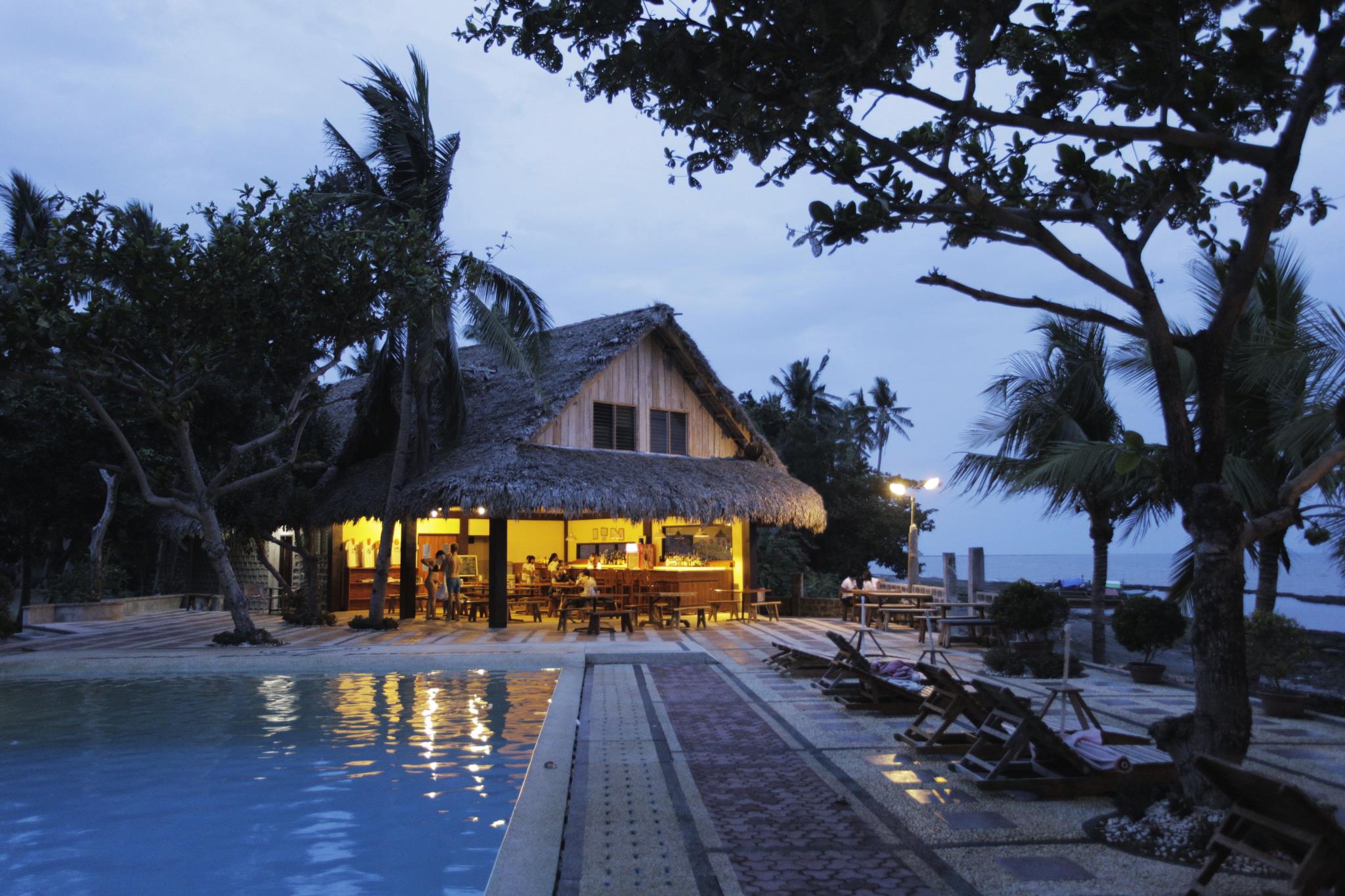 Vitton and Woodland Beach Resorts