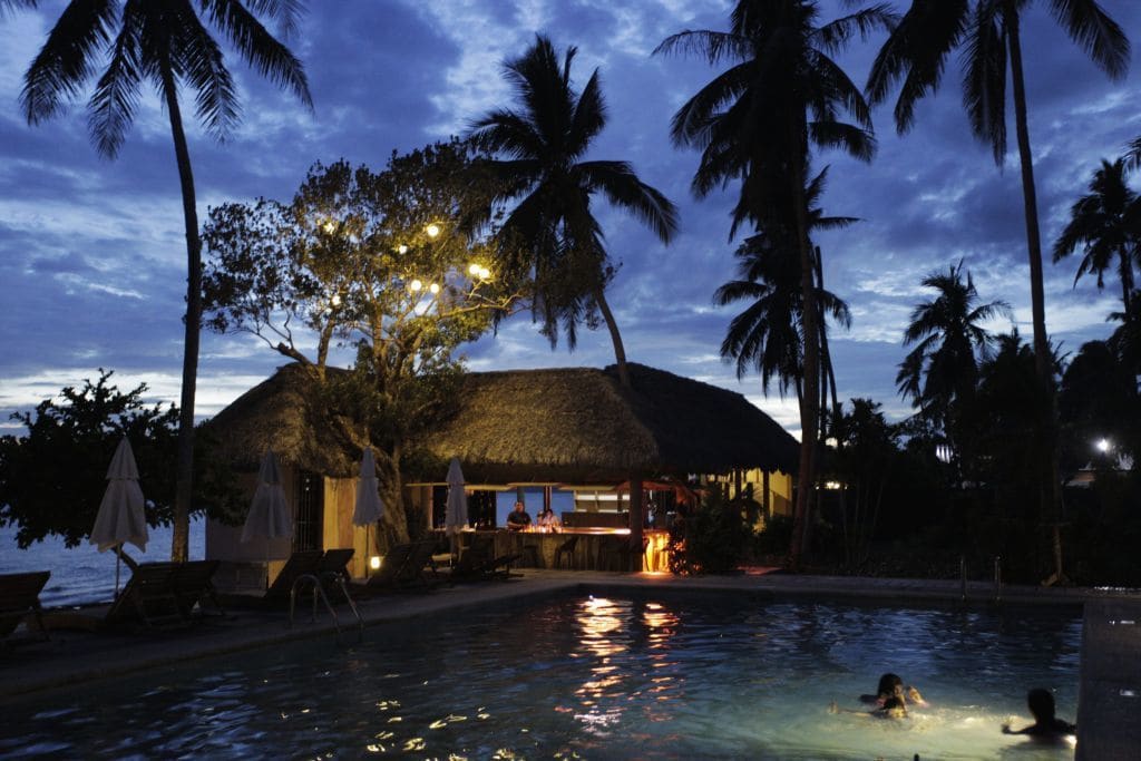 Vitton Beach Resort