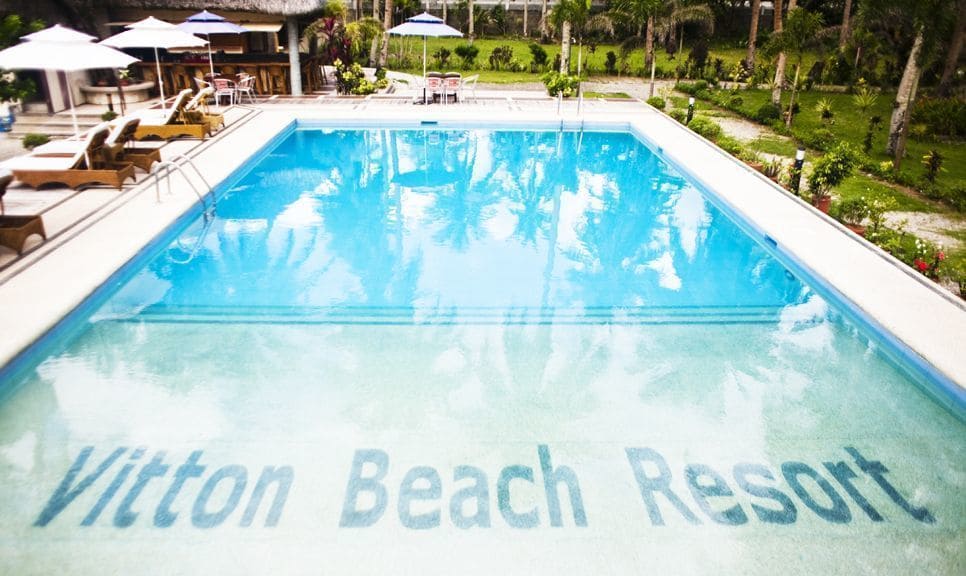 Vitton Beach Resort