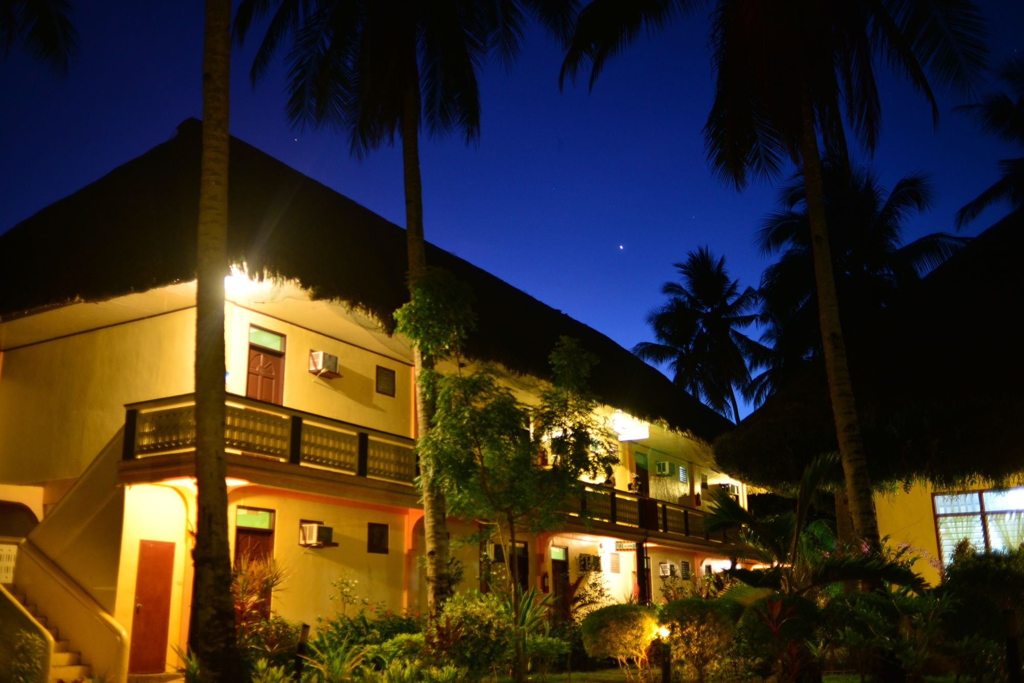 Vitton Beach Resort