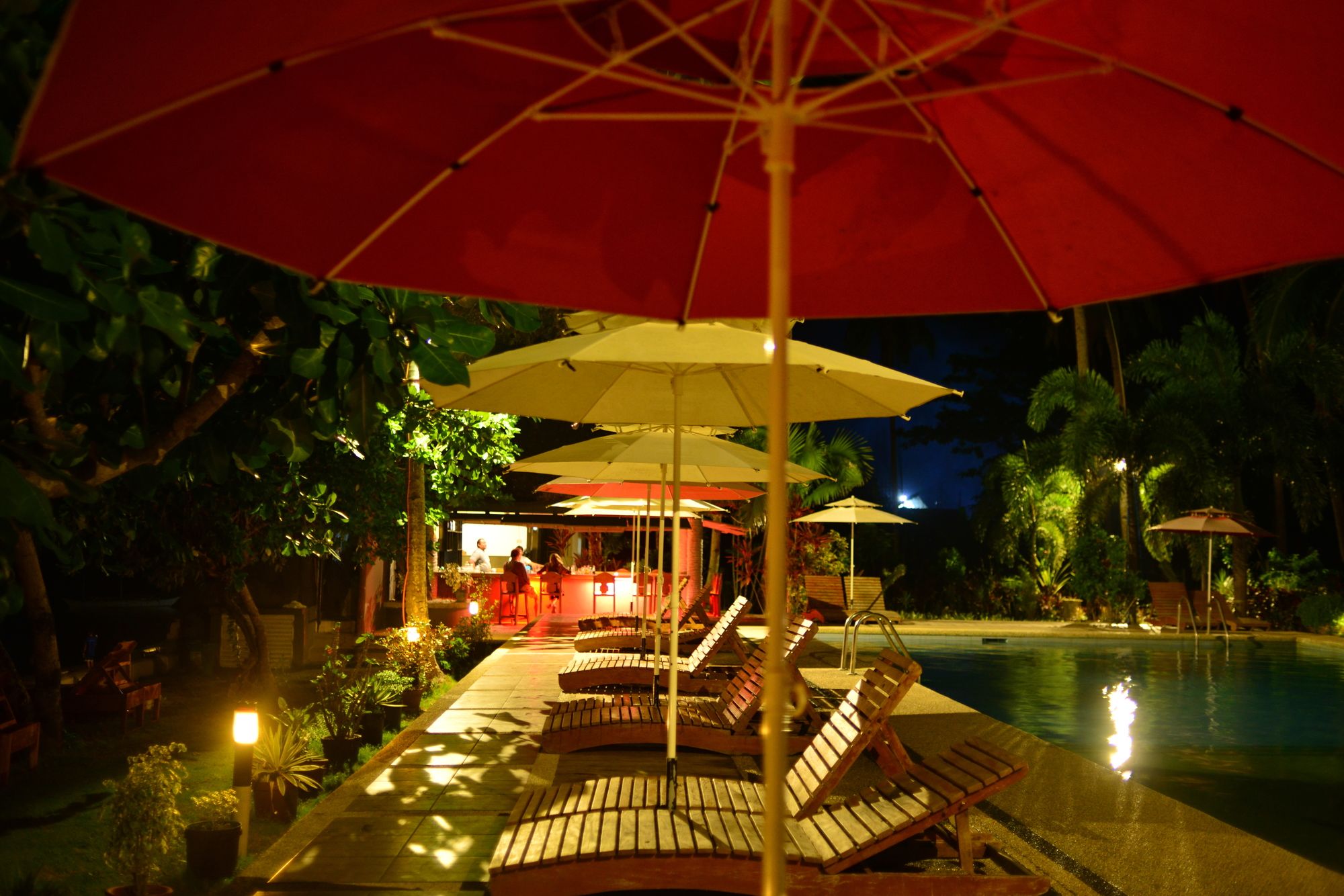 Vitton Beach Resort